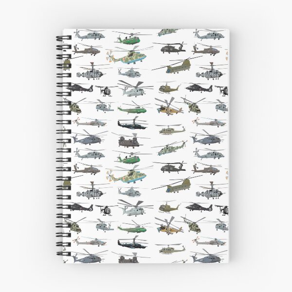 Item preview, Modern Military Helicopters designed and sold by NorseTech.
