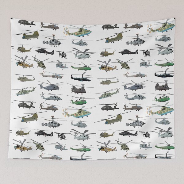 Item preview, Modern Military Helicopters designed and sold by NorseTech.