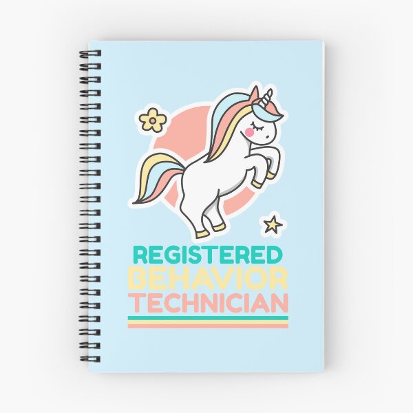 Item preview, Registered Behavior Technician - RBT - Unicorn - Applied Behavior Analysis - ABA - Behavioral therapy designed and sold by Ausome  Behavior.