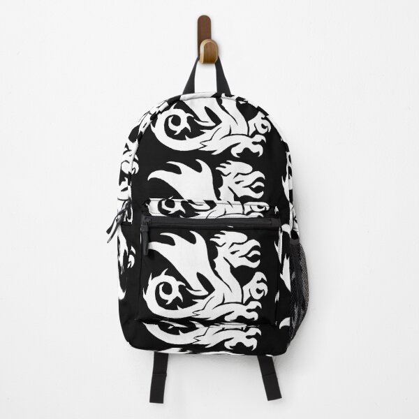 Item preview, Emblem of the White Coquatrice designed and sold by Nealoc.
