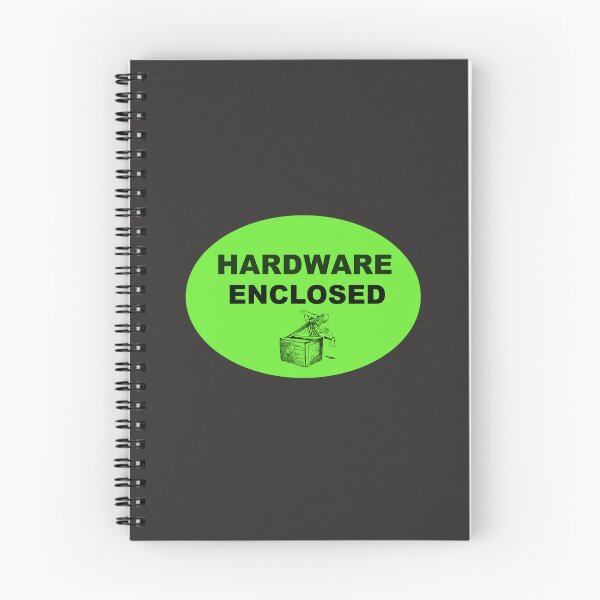 Item preview, HARDWARE ENCLOSED industrial style sign designed and sold by lobodelnoir.