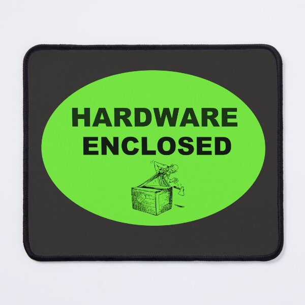 Item preview, HARDWARE ENCLOSED industrial style sign designed and sold by lobodelnoir.