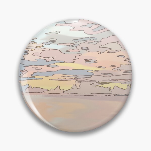 Item preview, Pastel Sunset designed and sold by CreyasCloud.