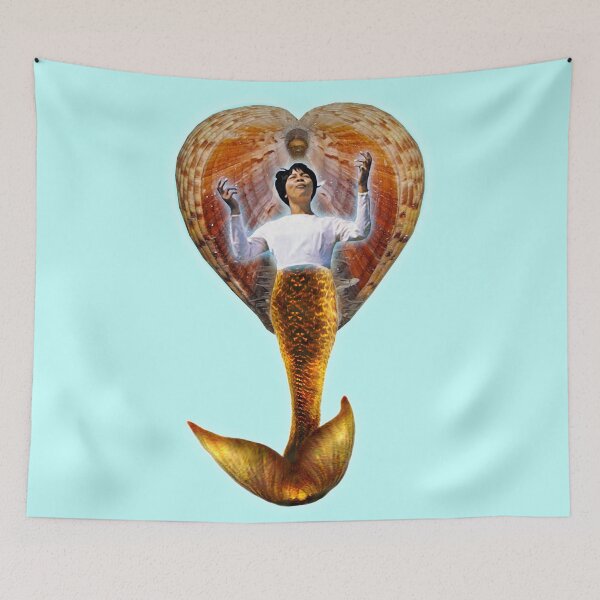 Item preview, wade in the water designed and sold by djmahealani.