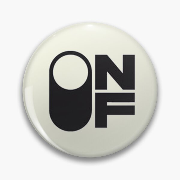 Item preview, On Off designed and sold by Ozgur33.