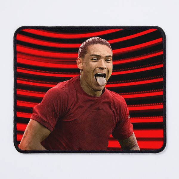Item preview, Darwin Nunez is red designed and sold by Truefans.