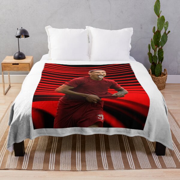 Item preview, Darwin Nunez is red designed and sold by Truefans.