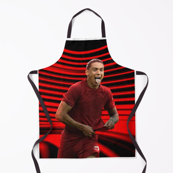 Item preview, Darwin Nunez is red designed and sold by Truefans.