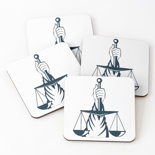Item preview, Justice t shiert&stickers designed and sold by Yassin  KM.