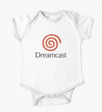 Dreamcast One Piece - Short Sleeve
