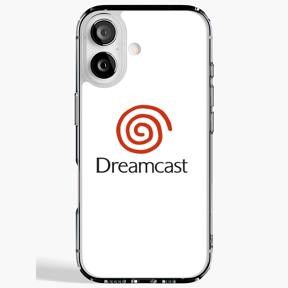 Dreamcast Sticker