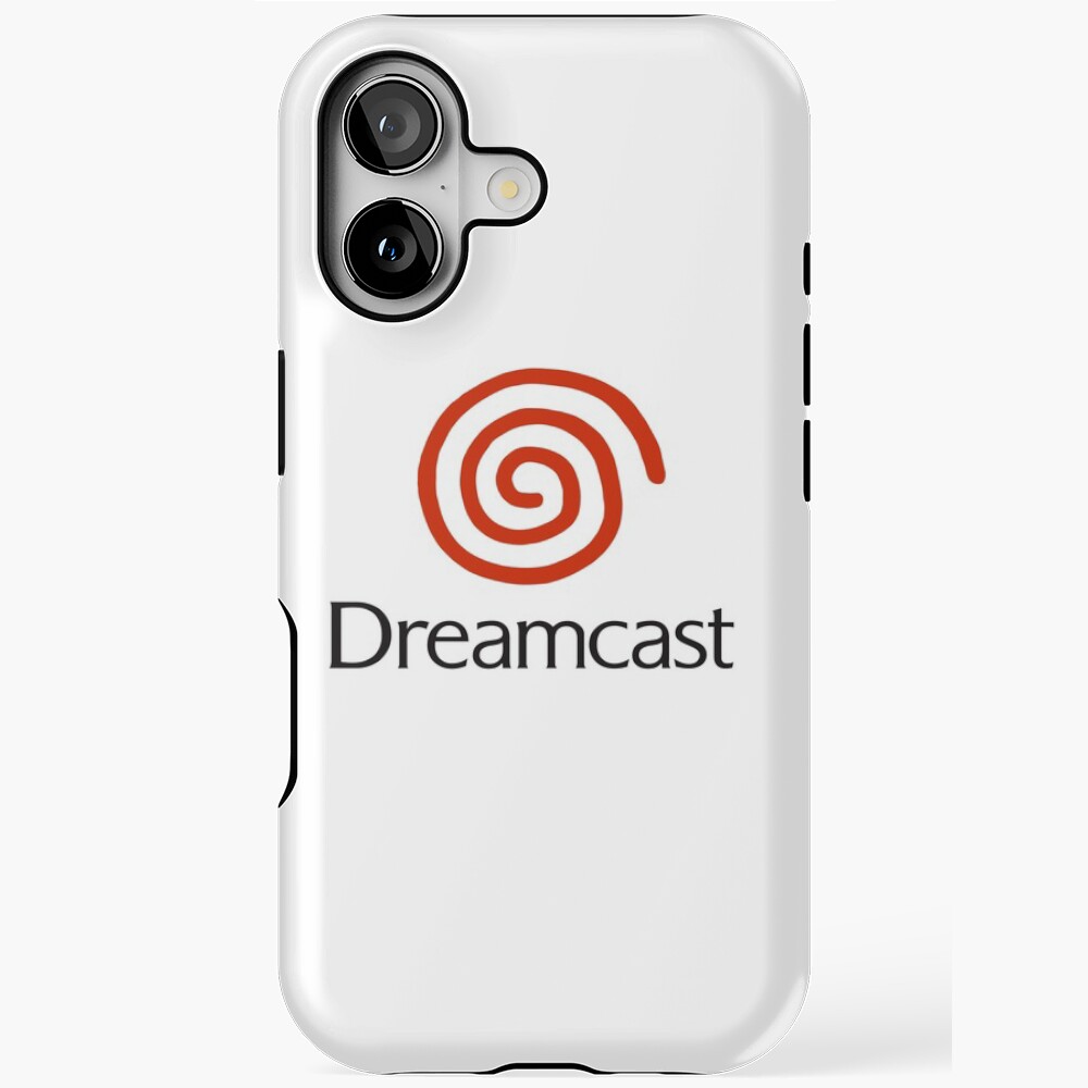 Dreamcast Sticker