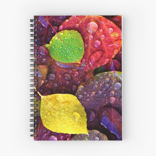 Item preview, Colorful leaves. designed and sold by AbaTiro.