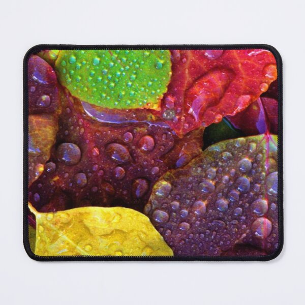 Item preview, Colorful leaves. designed and sold by AbaTiro.