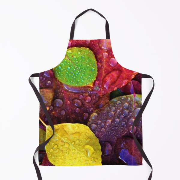 Item preview, Colorful leaves. designed and sold by AbaTiro.