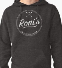 OUAT | Roni's Bar (White) Pullover Hoodie