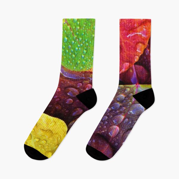 Item preview, Colorful leaves. designed and sold by AbaTiro.