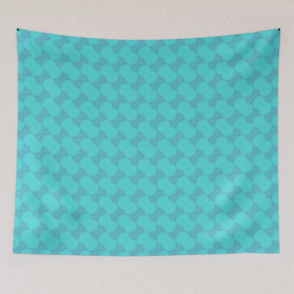 Item preview, TRAX MOSAIC - Bluegreen CP22080d designed and sold by Carina Parry Studios.