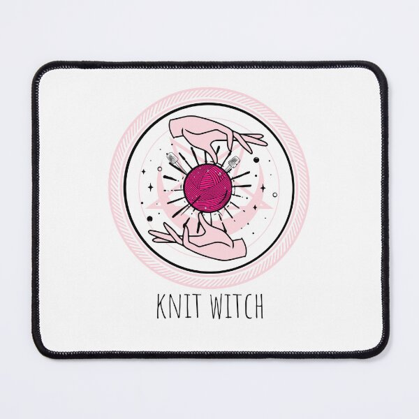 Item preview, Knit witch designed and sold by robenster.