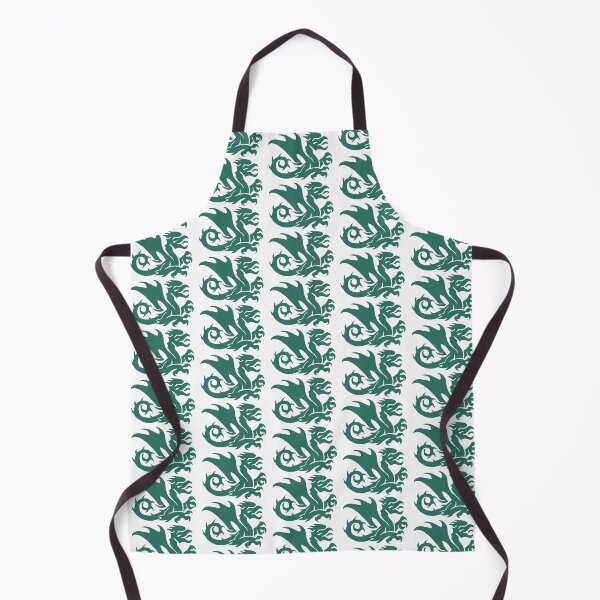 Item preview, Emblem of the Green Coquatrice designed and sold by Nealoc.