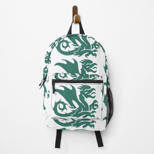 Item preview, Emblem of the Green Coquatrice designed and sold by Nealoc.