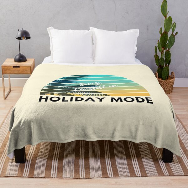 Item preview, Sorry, I'm still on holiday mode designed and sold by Oliver-B.