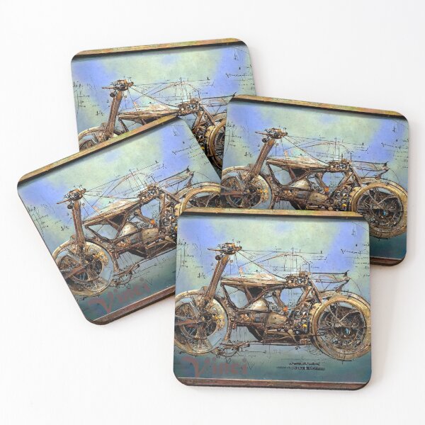 Item preview, Da Vinci Bike designed and sold by Tramontane Designs.