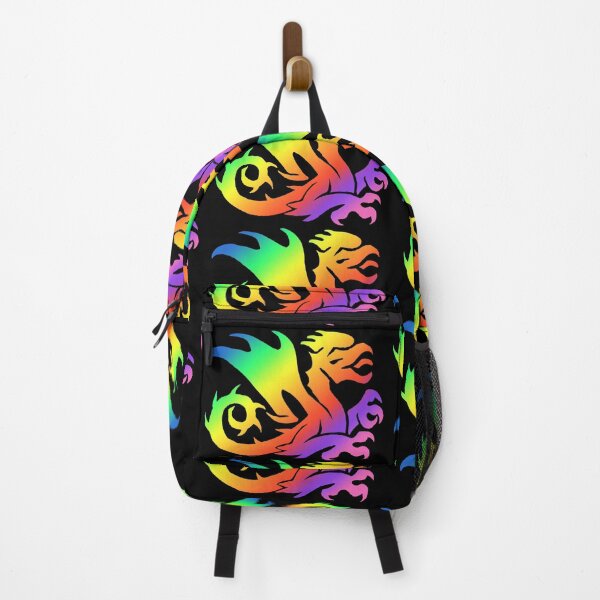 Item preview, Emblem of the Multicolored Coquatrice designed and sold by Nealoc.