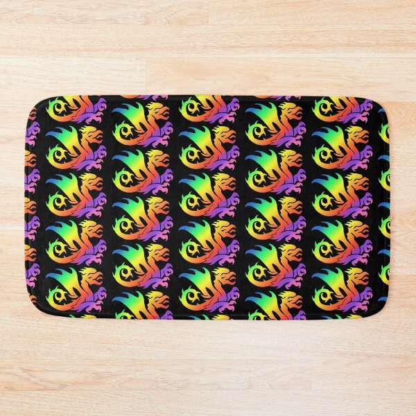 Item preview, Emblem of the Multicolored Coquatrice designed and sold by Nealoc.