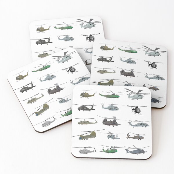 Item preview, American Military Helicopters designed and sold by NorseTech.