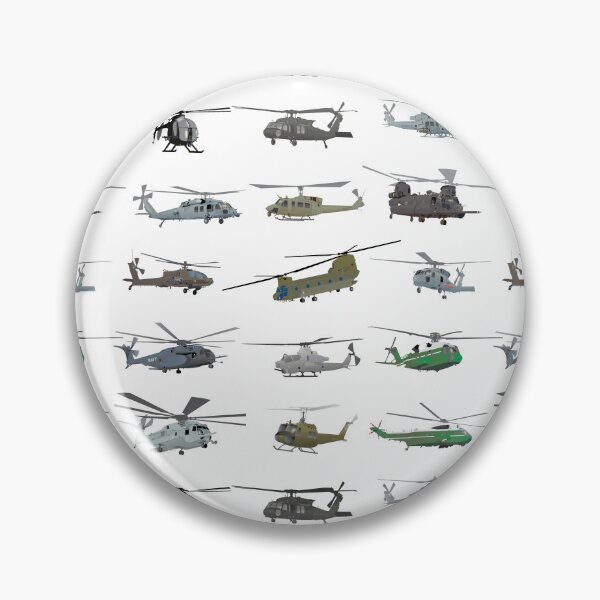 Item preview, American Military Helicopters designed and sold by NorseTech.