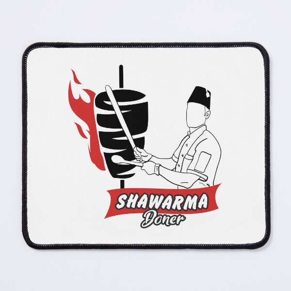 Item preview, Doner kebab logo for restaurants and markets. designed and sold by HakanKACAR2014.