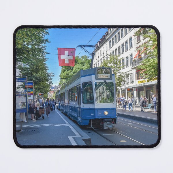 Item preview, Bahnhofstrasse designed and sold by tobyjrobinson.