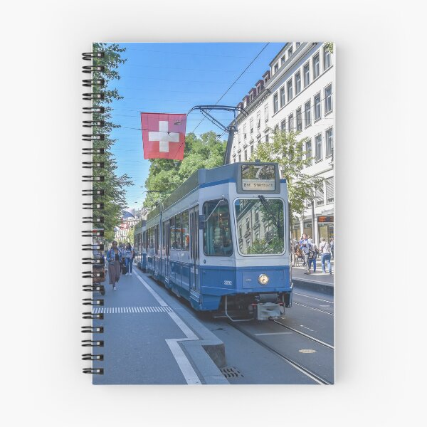 Item preview, Bahnhofstrasse designed and sold by tobyjrobinson.