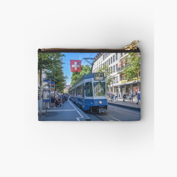 Item preview, Bahnhofstrasse designed and sold by tobyjrobinson.