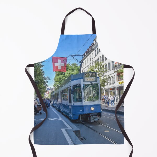 Item preview, Bahnhofstrasse designed and sold by tobyjrobinson.