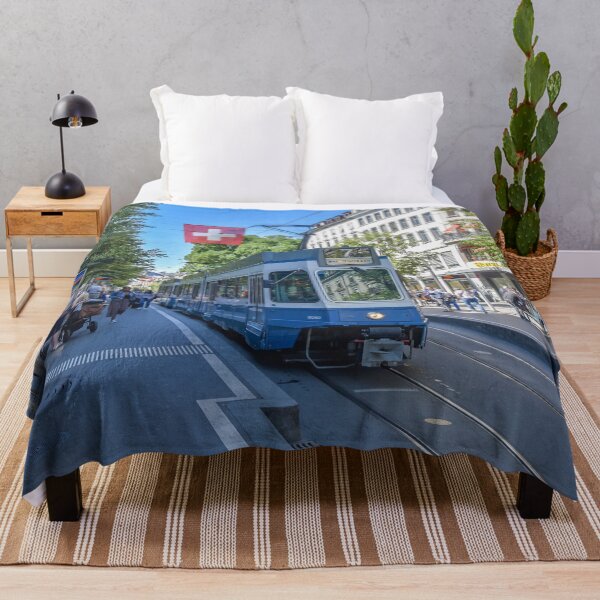 Item preview, Bahnhofstrasse designed and sold by tobyjrobinson.