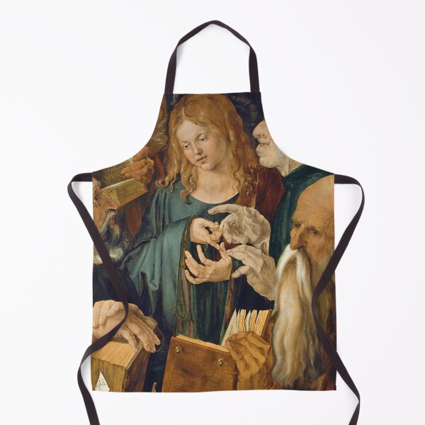 Item preview, Jesús entre los doctores de Albrecht Durer designed and sold by Vintage Wall Art.