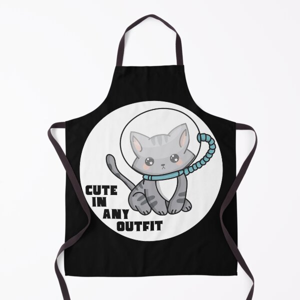 Item preview, Cat in Space Loves Fashion designed and sold by SleepyTimeTales.