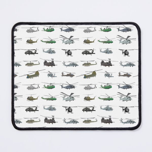 Item preview, American Military Helicopters designed and sold by NorseTech.