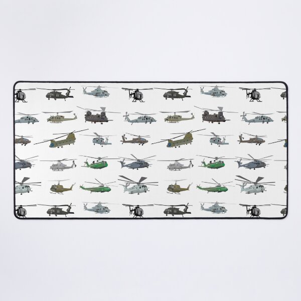 Item preview, American Military Helicopters designed and sold by NorseTech.