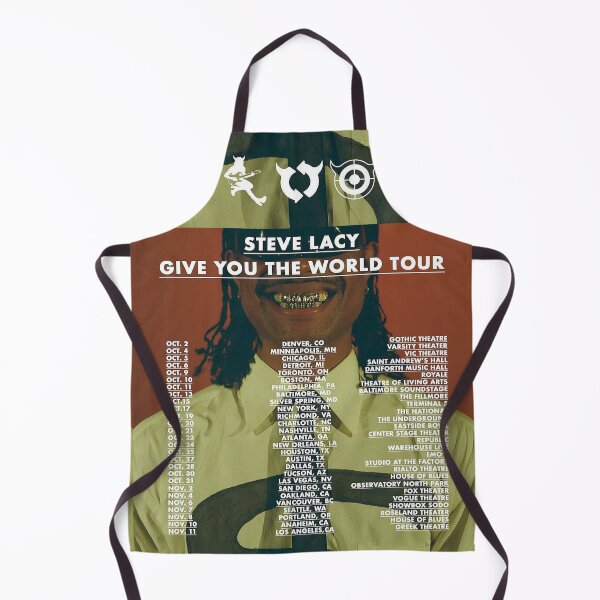 Item preview, Steve Give You The World date designed and sold by jdheynjjabd.
