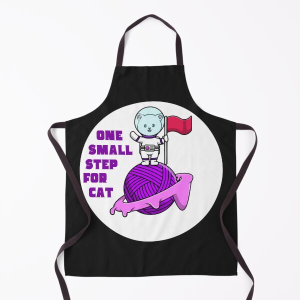 Item preview, Cat In Space Has Made a Discovery designed and sold by SleepyTimeTales.