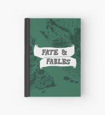 Fate & Fables Hardcover Journal
