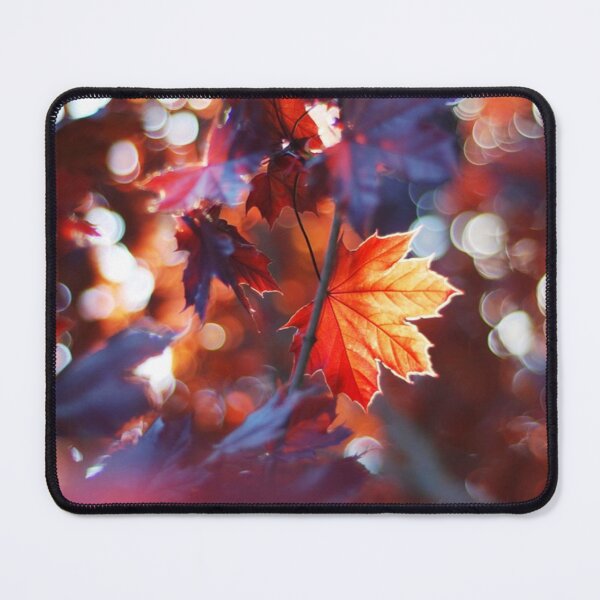 Item preview, Red leaves. designed and sold by AbaTiro.