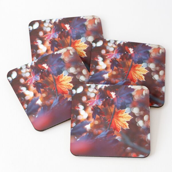 Item preview, Red leaves. designed and sold by AbaTiro.
