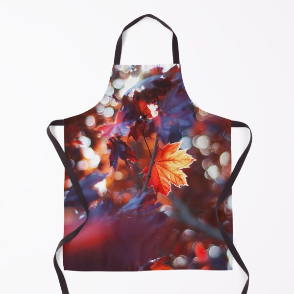 Item preview, Red leaves. designed and sold by AbaTiro.