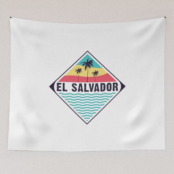 Item preview, El Salvador vibes designed and sold by chrlalexandru.
