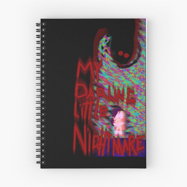 Item preview, lil nightmare designed and sold by oddityghosting.
