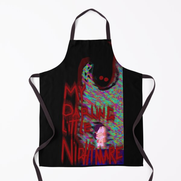 Item preview, lil nightmare designed and sold by oddityghosting.